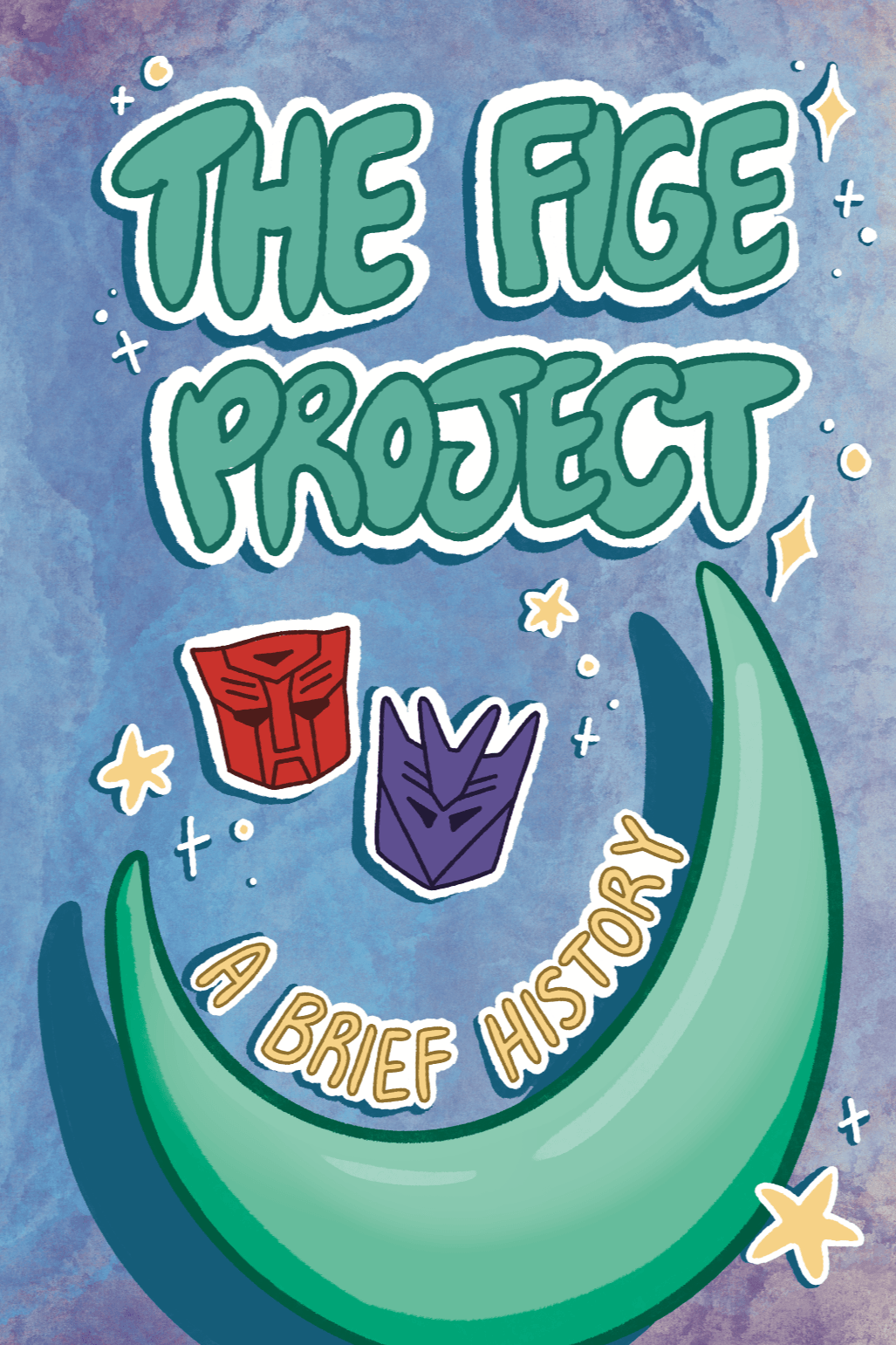 The FIGE Project - A Brief History cover